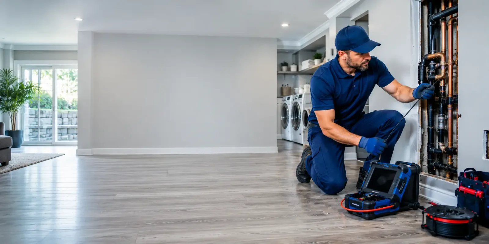 Emergency plumbing questions in Chester, MA