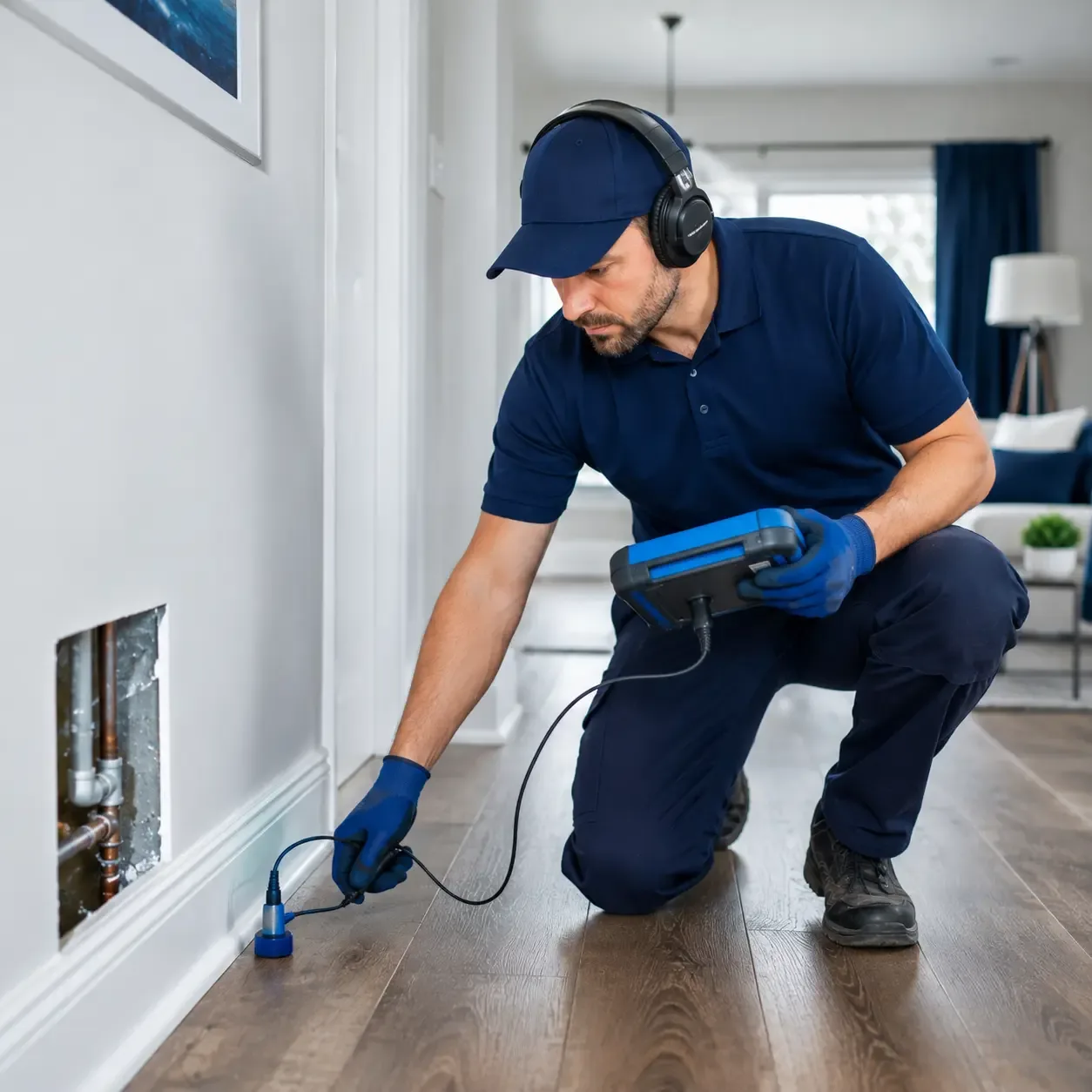 Emergency plumbing professionals serving Chester, MA